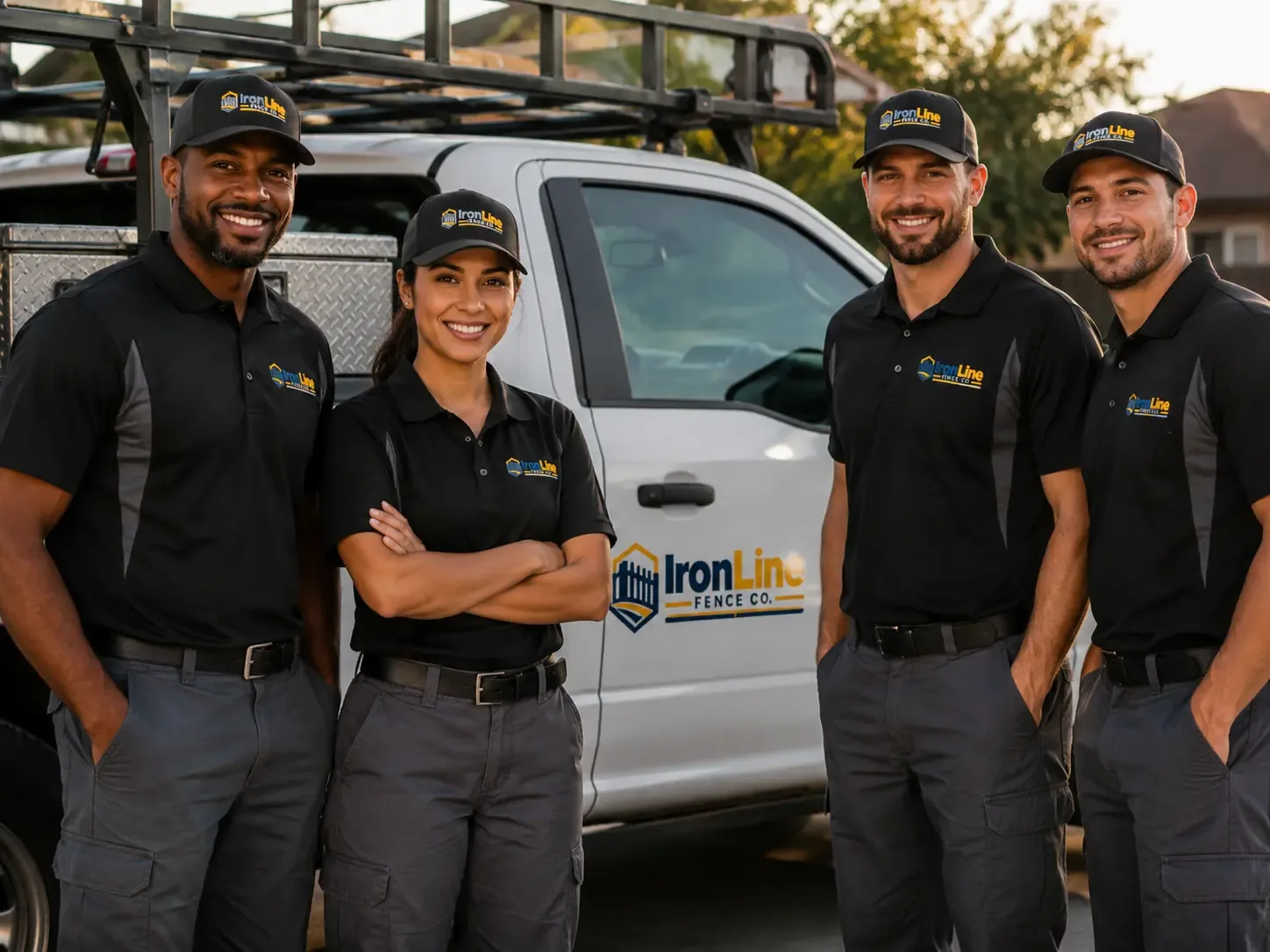 Metal Fence Installation company in La Salle, CO
